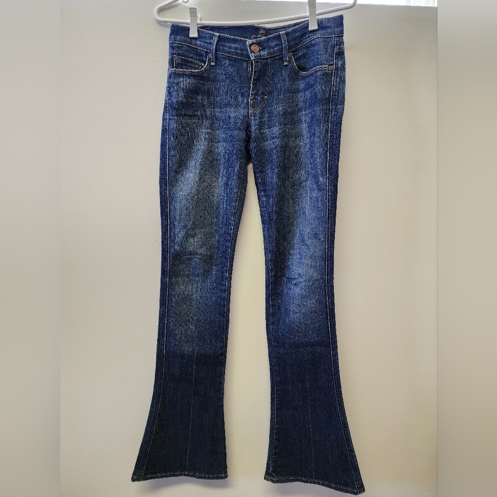 7 for all mankind Jean's size 24